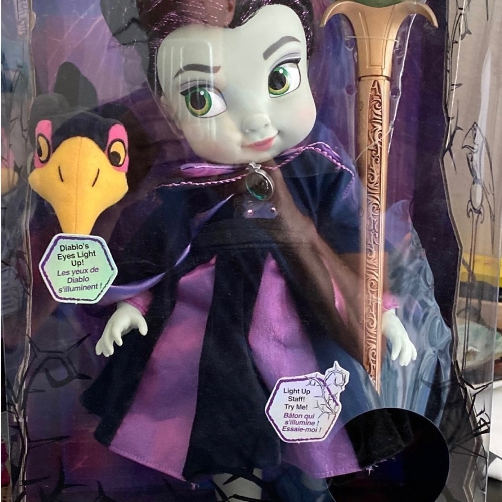Disney Animator Collection Doll Maleficent